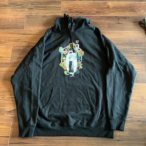 Oversized HARRY STYLES hoodie